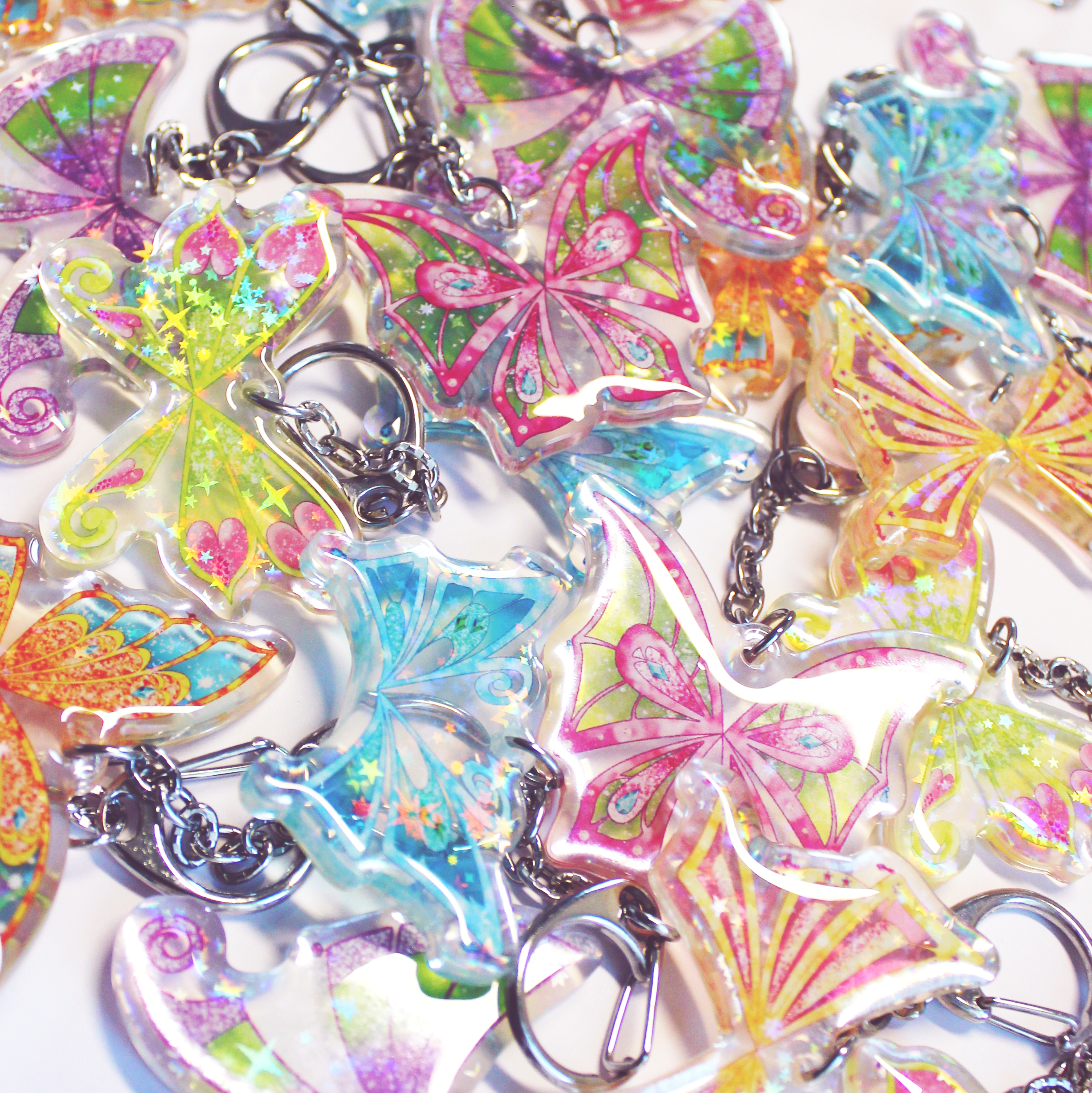 Keychains