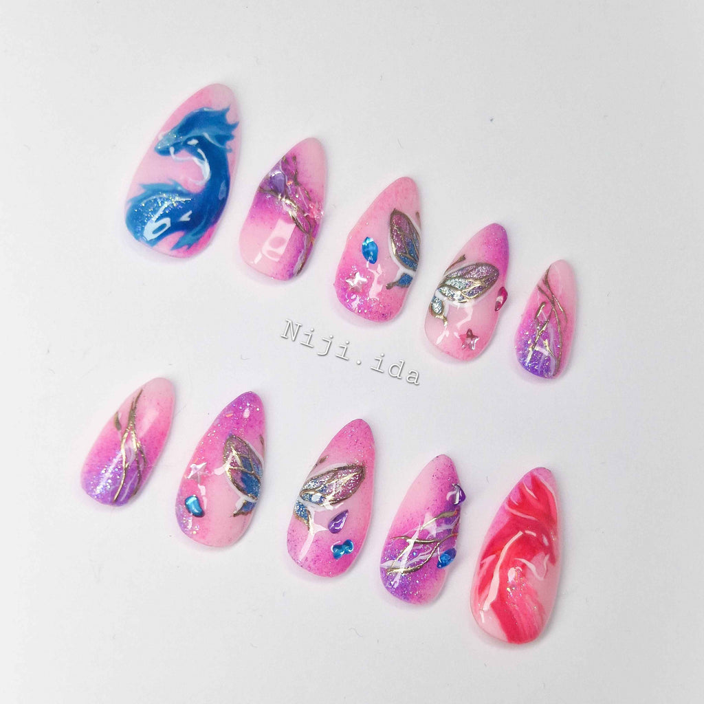 Nails for Emi