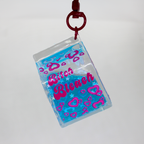Bitch Bleach - Shaker keychain