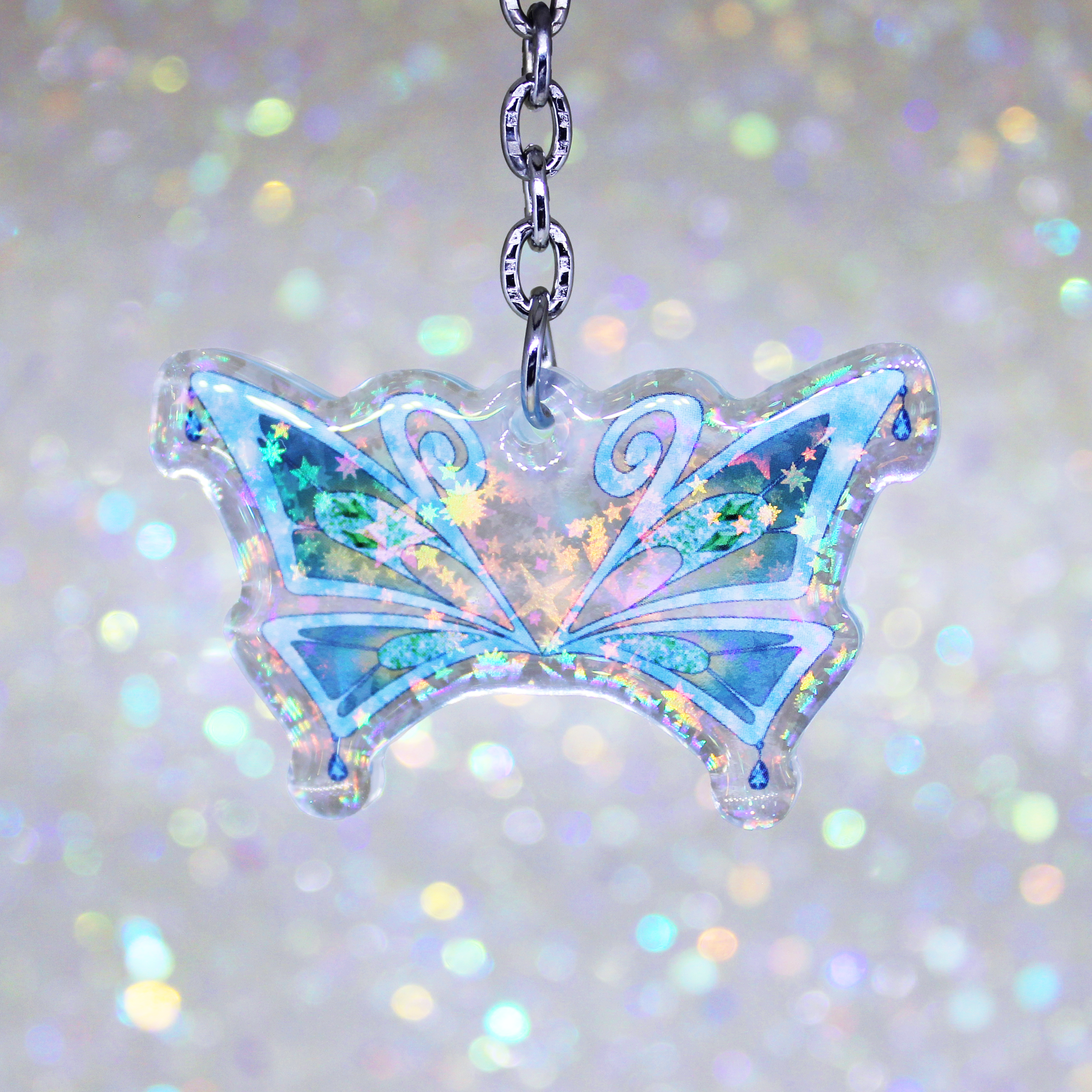 Bloom keychain - Winx club