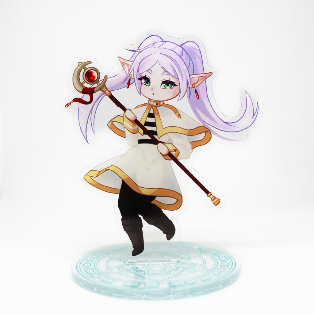 Frieren standee - Frieren