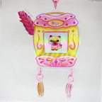Littlest Pet Shop  - Digital pets - Yellow