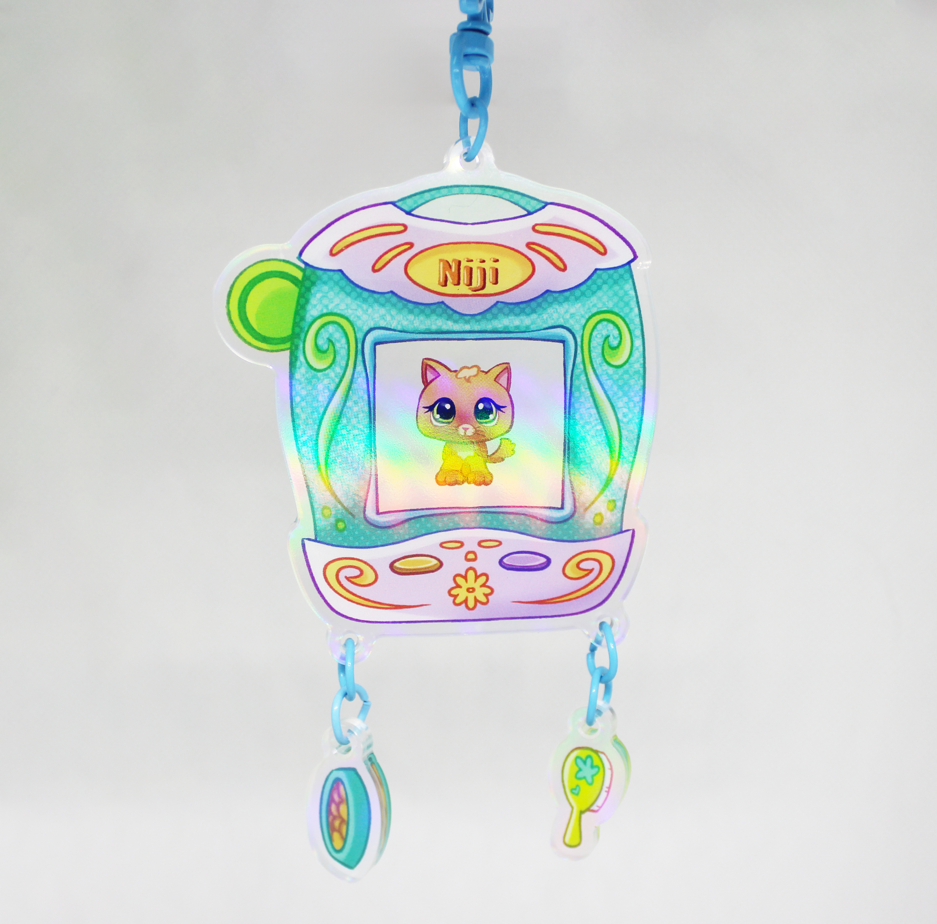 Littlest Pet Shop - Digital pets - Blue