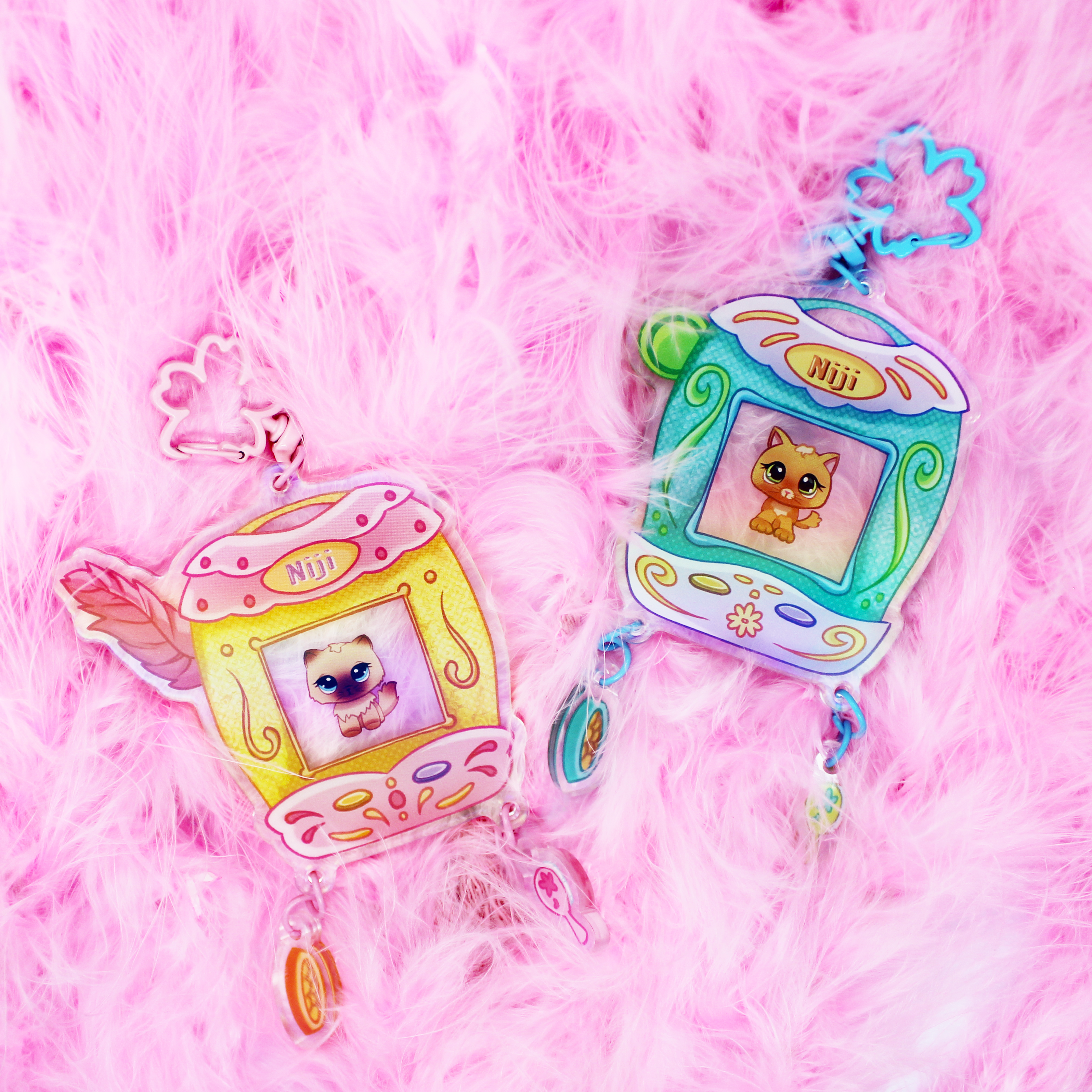 Littlest Pet Shop - Digital pets - Blue