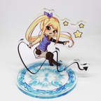 Lucy Heatfilia standee - Fairy tail