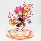Natsu Dragneel  standee- Fairy tail