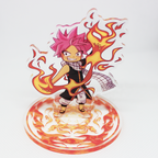 Natsu Dragneel  standee- Fairy tail
