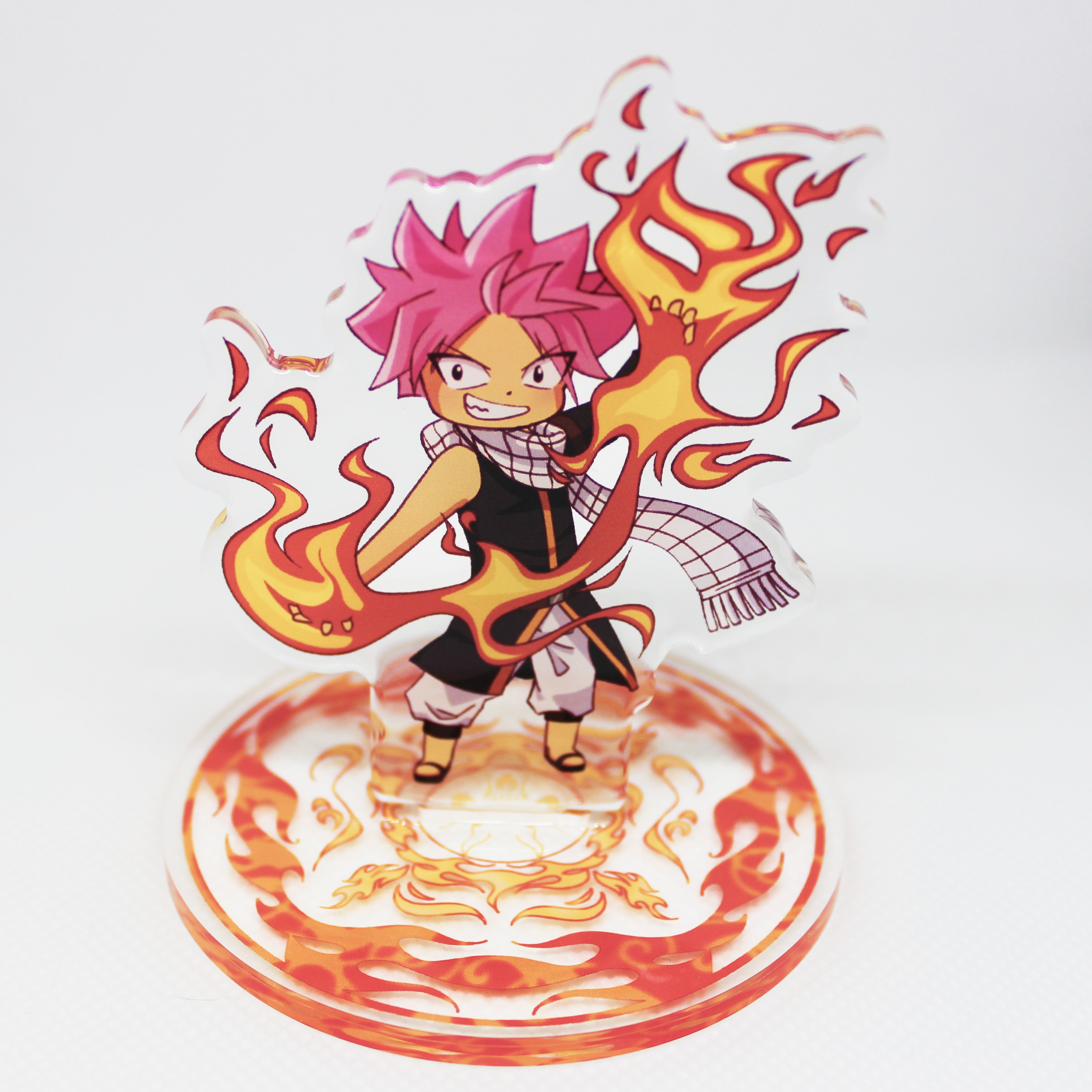 Natsu Dragneel  standee- Fairy tail