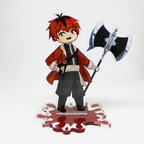 Stark standee - Frieren