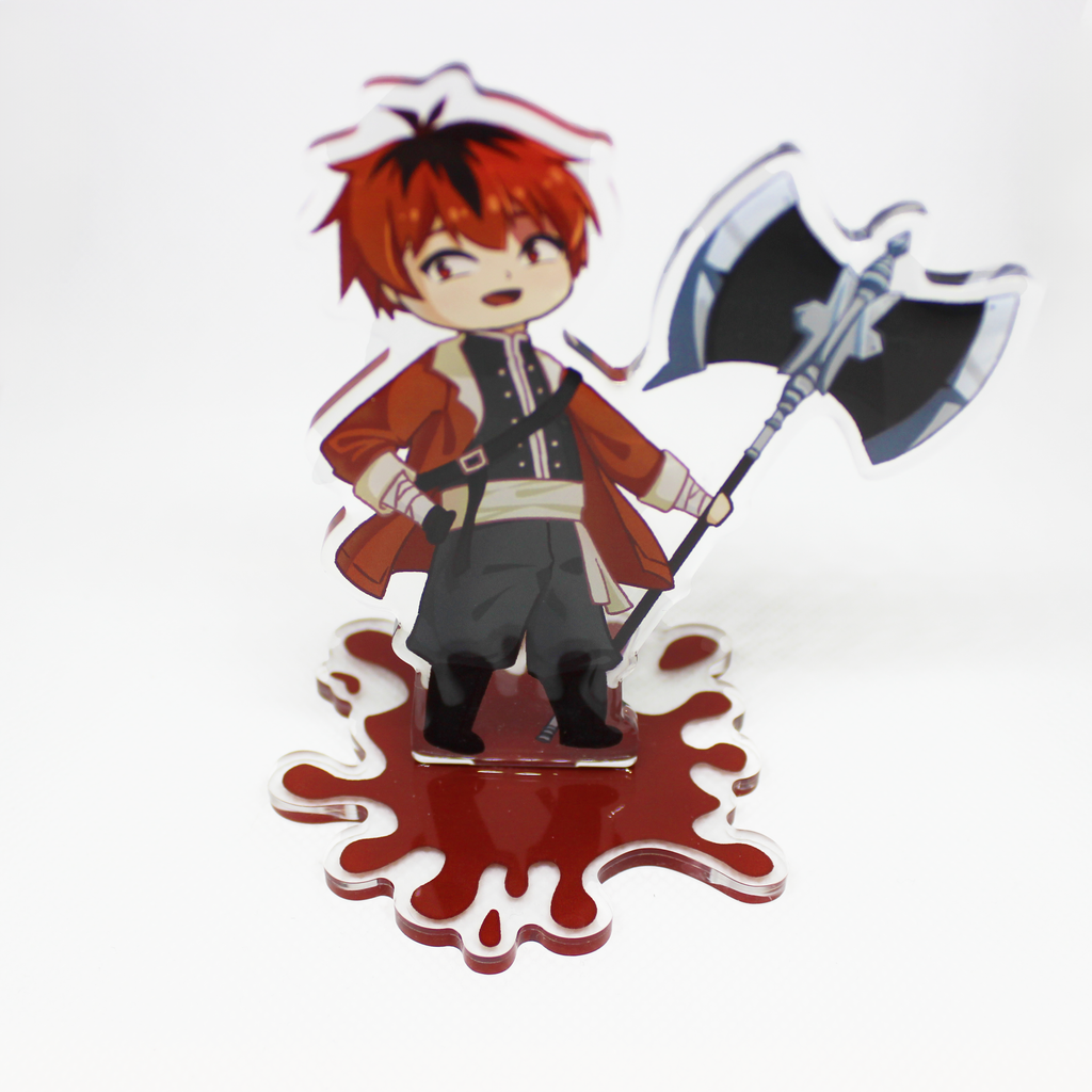 Stark standee - Frieren