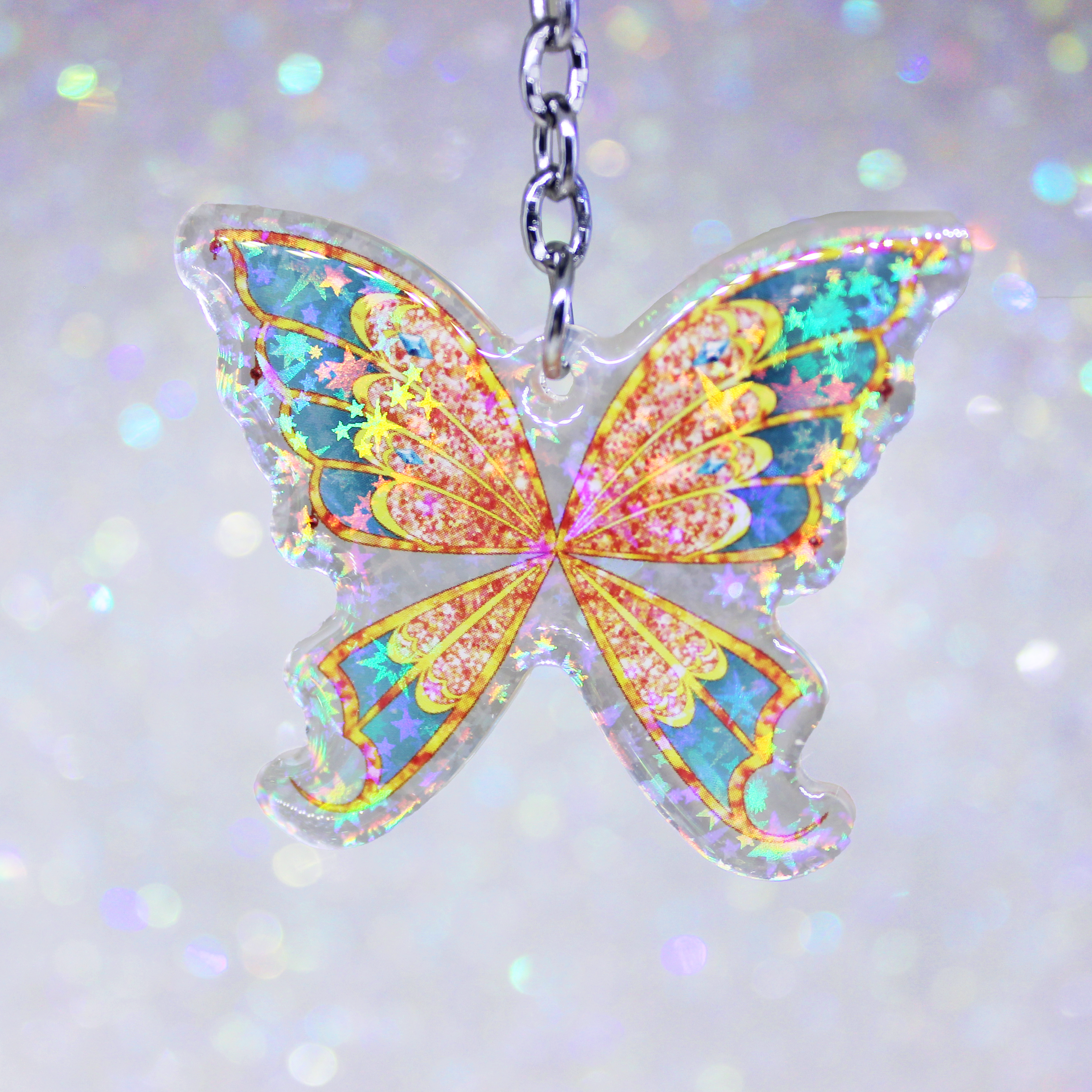Stella keychain - Winx club