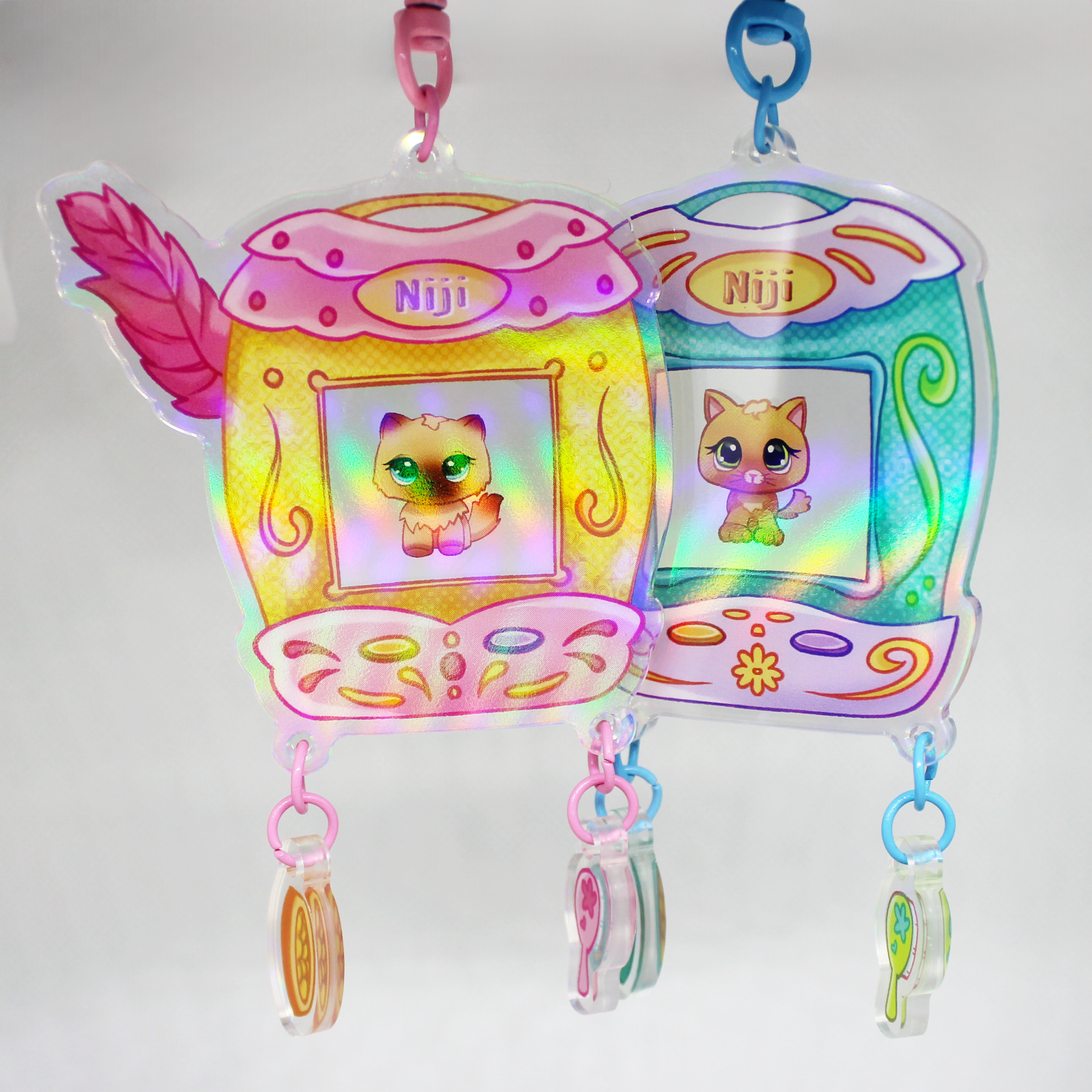 Littlest Pet Shop - Digital pets - Blue