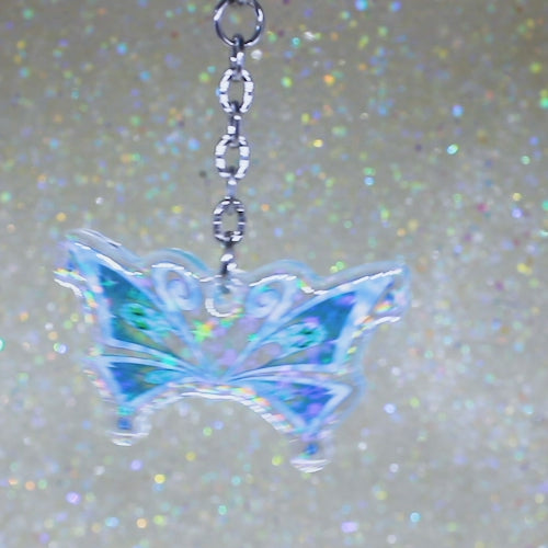 Bloom keychain - Winx club