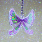 Tecna keychain - Winx club