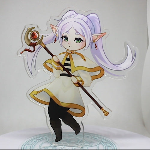 Frieren standee - Frieren