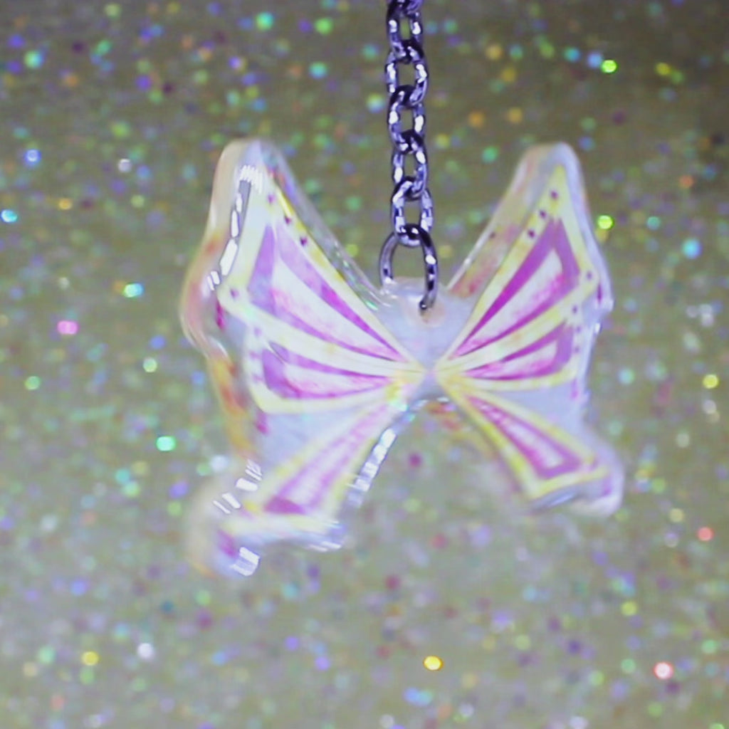 Musa keychain - Winx club