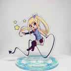 Lucy Heatfilia standee - Fairy tail
