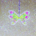 Layla/Aisha keychain - Winx club