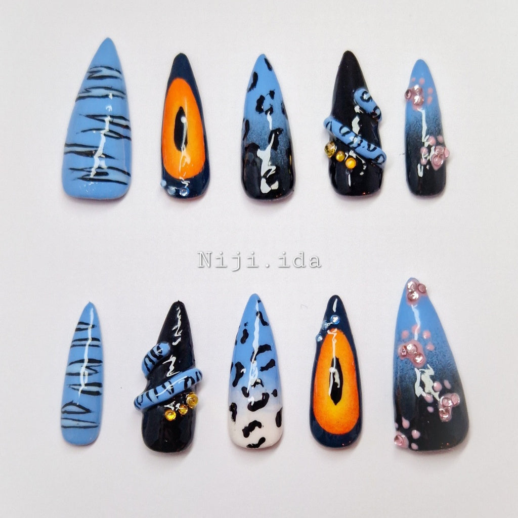 Nails for Mette