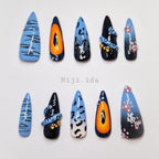 Nails for Mette