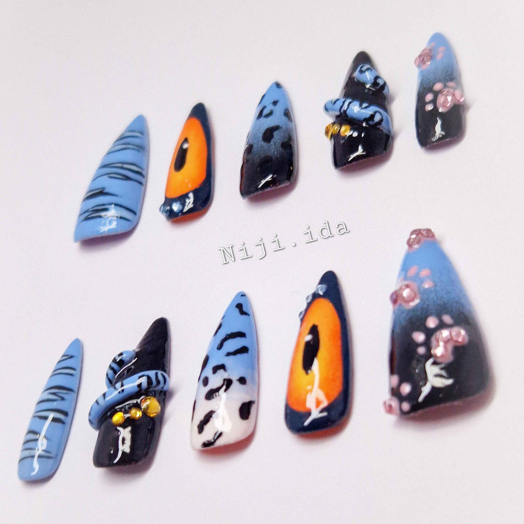 Nails for Mette