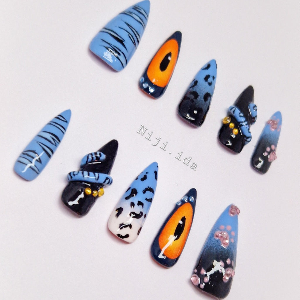 Nails for Mette